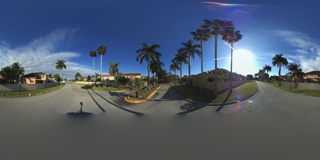 Street-level photo near 12608 NW 7 LN