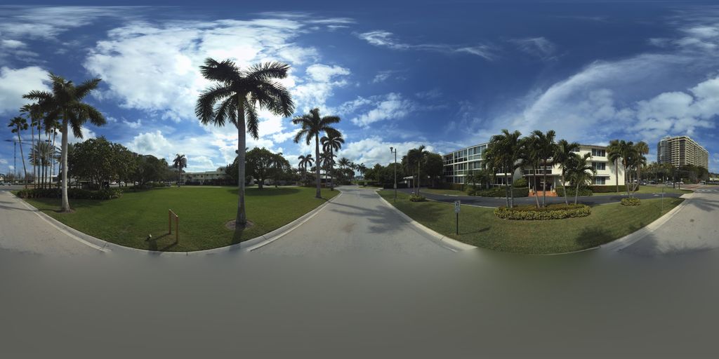 Street-level photo near 440 W PARK DR 202