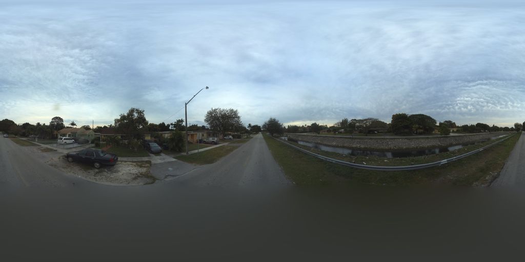 Street-level photo near 6331 SW 36 ST
