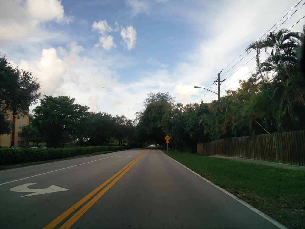 Street-level photo near 8231 SW 30 ST