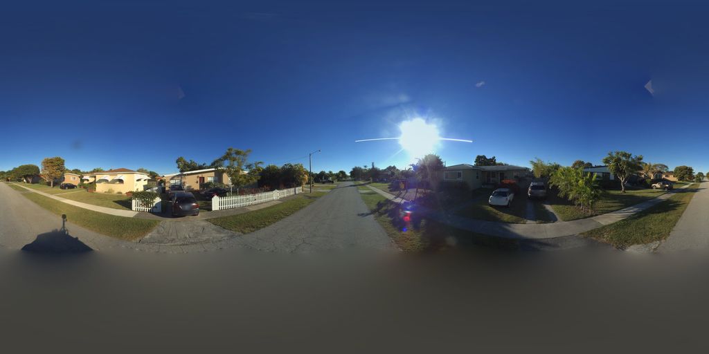Street-level photo near 8451 SW 35 TER