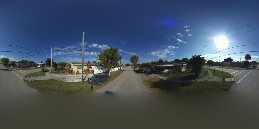 Street-level photo near 3330 SW 88 PL