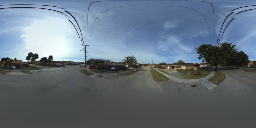 Street-level photo near 9941 SW 38 ST