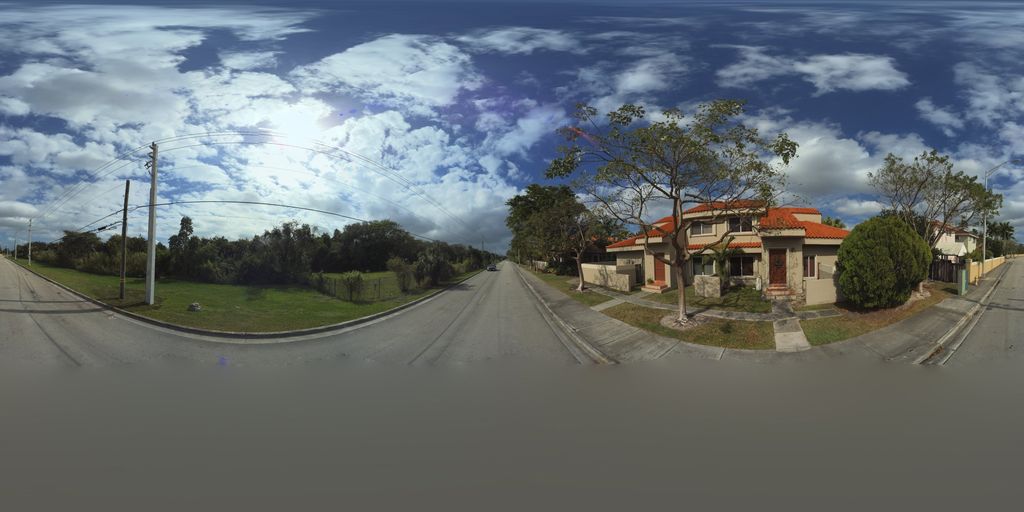 Street-level photo near 7555 SW 109 AVE