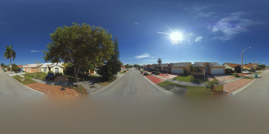 Street-level photo near 14340 SW 23RD LN