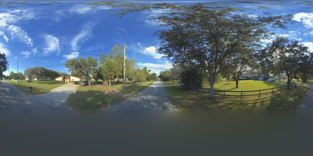 Street-level photo near 14445 SW 20 ST