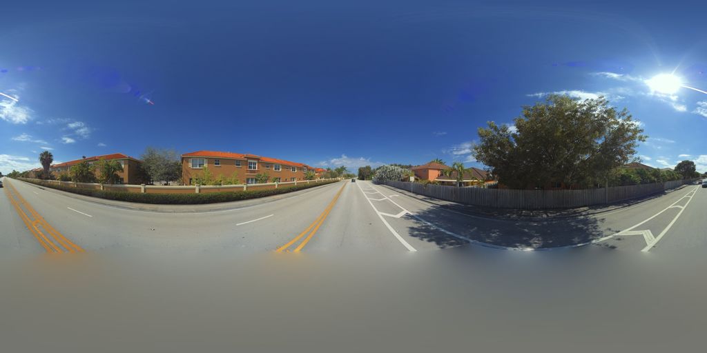 Street-level photo near 15248 SW 31 ST