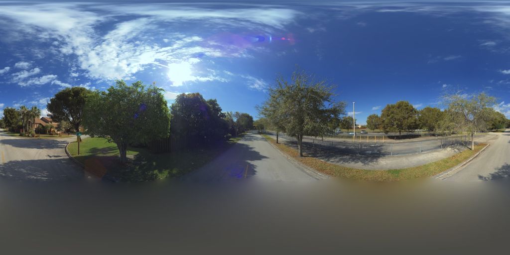 Street-level photo near 14734 SW 52 TER