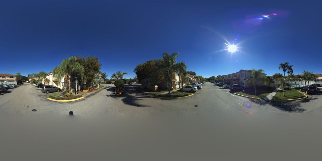 Street-level photo near 13863 SW 62 TER