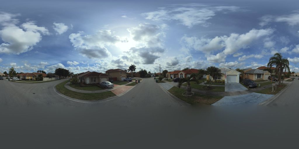 Street-level photo near 5861 SW 149 CT