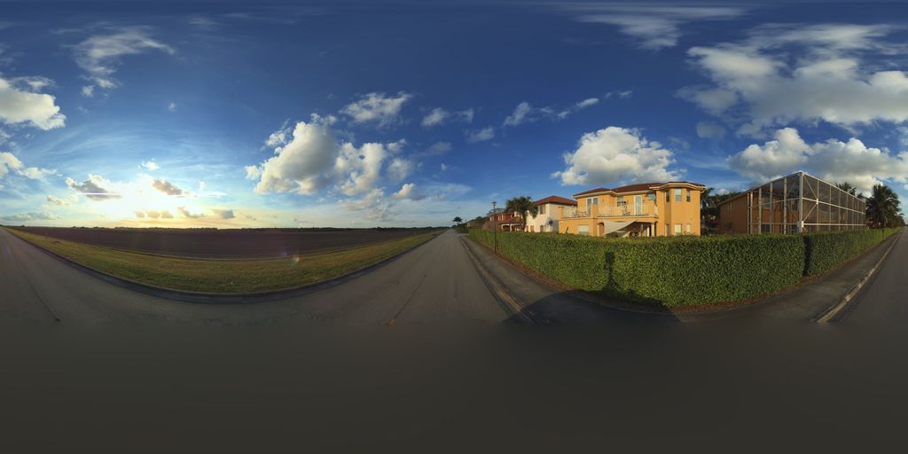Street-level photo near 6732 SW 166 CT