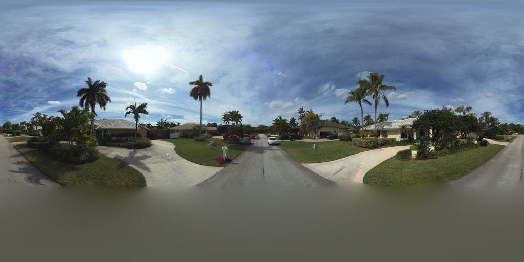 Street-level photo near 10601 SW 128 ST