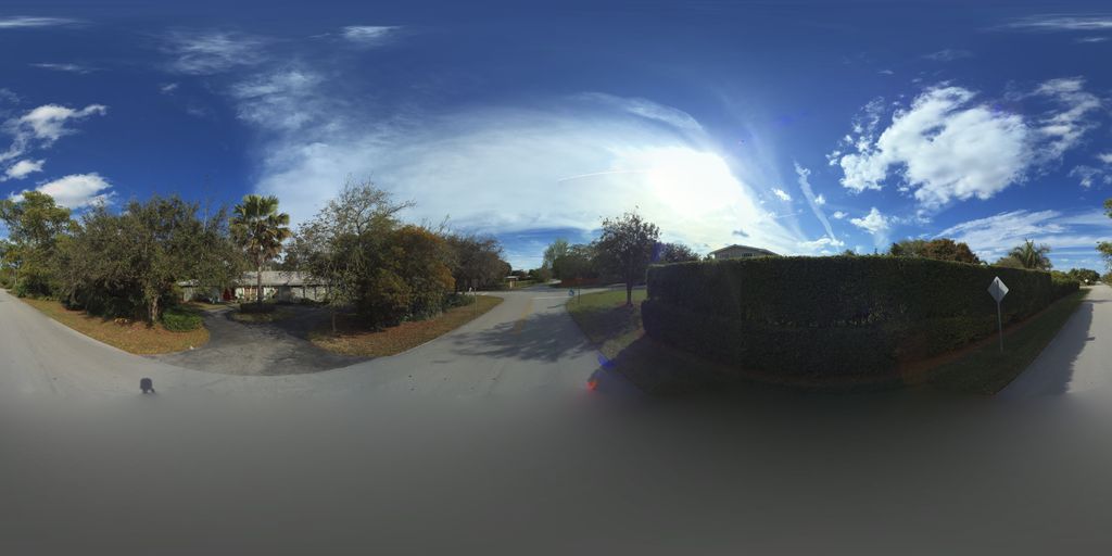 Street-level photo near 9880 SW 140 ST