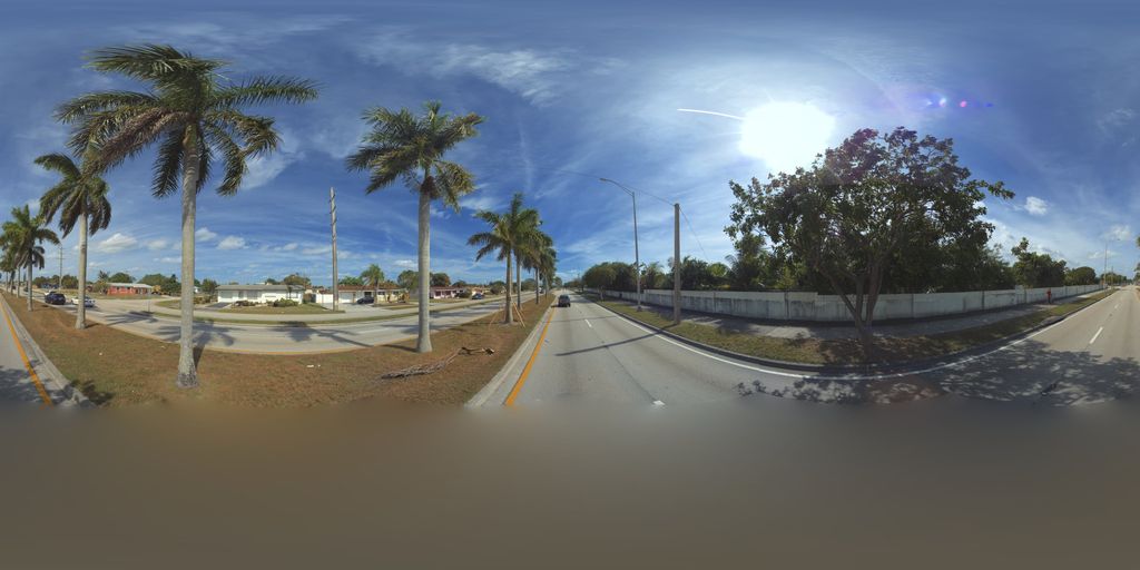 Street-level photo near 15244 SW 108 CT