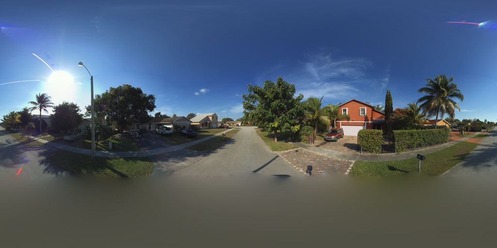 Street-level photo near 11357 SW 167 ST