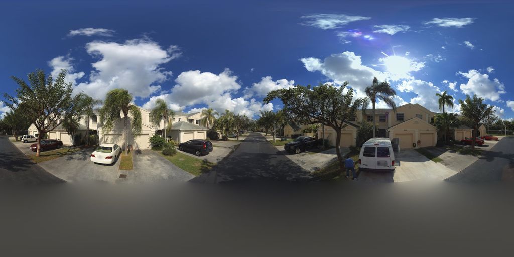 Street-level photo near 11860 SW 98 TER