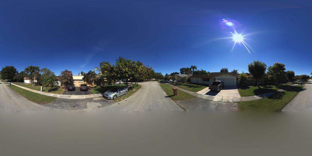 Street-level photo near 13451 SW 99 TER