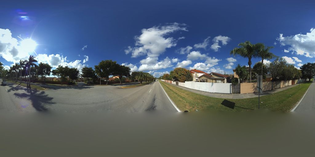 Street-level photo near 10000 SW 147 CT