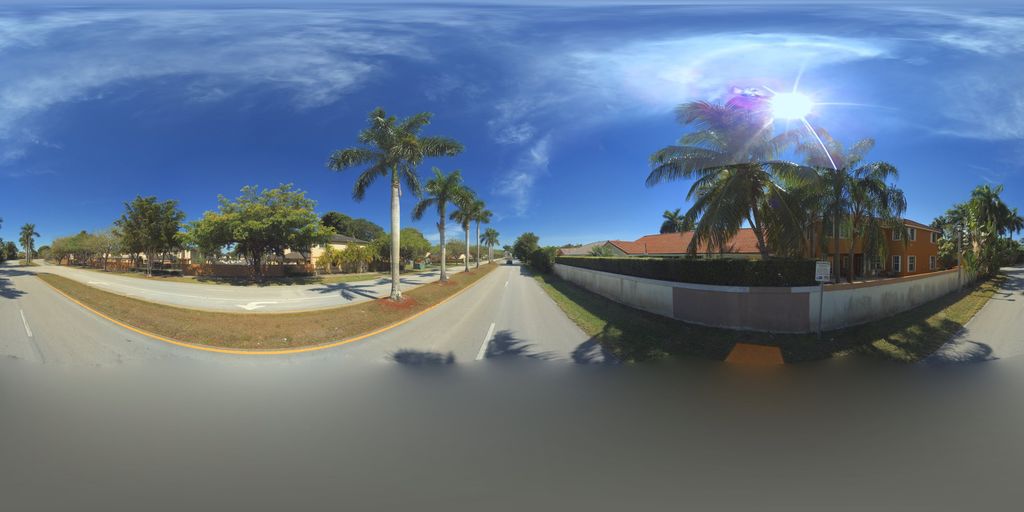 Street-level photo near 15381 SW 112 TER