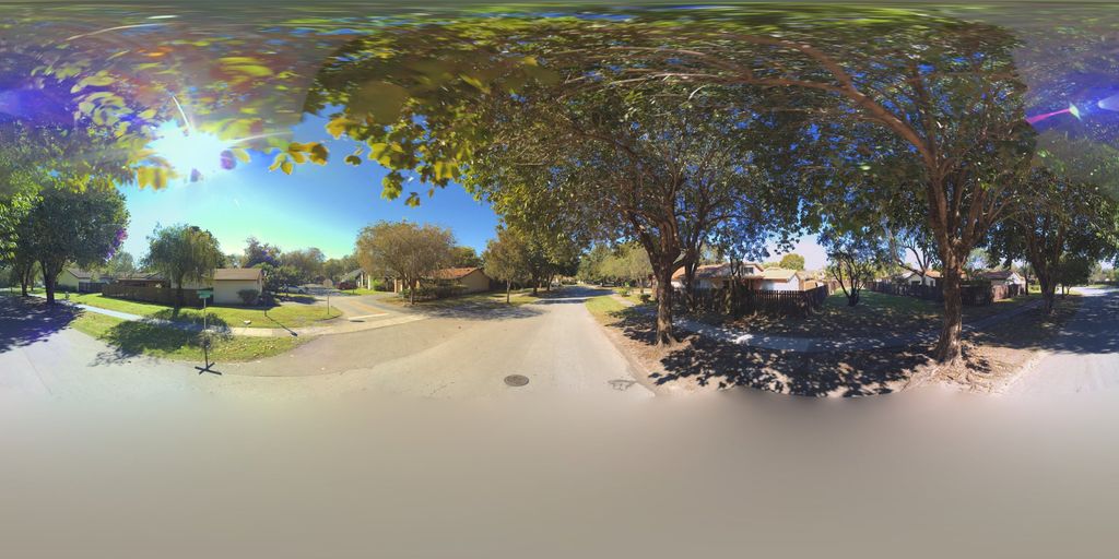 Street-level photo near 10916 SW 135 COURT CIR