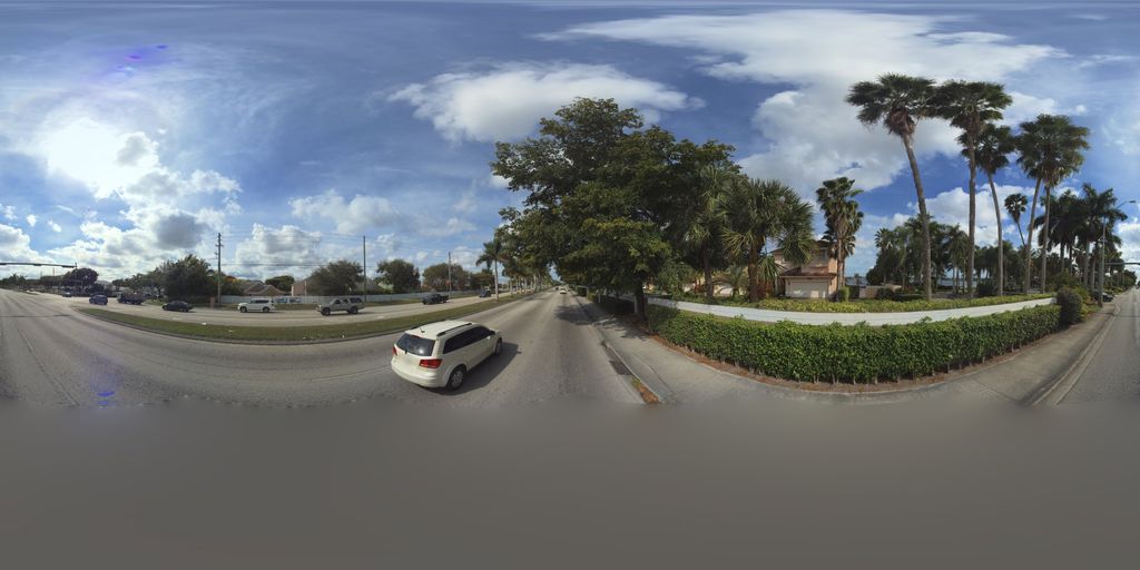 Street-level photo near 14471 SW 136 PL