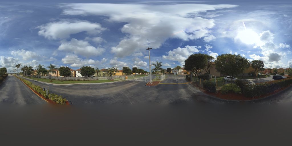 Street-level photo near 14361 SW 136 AVE
