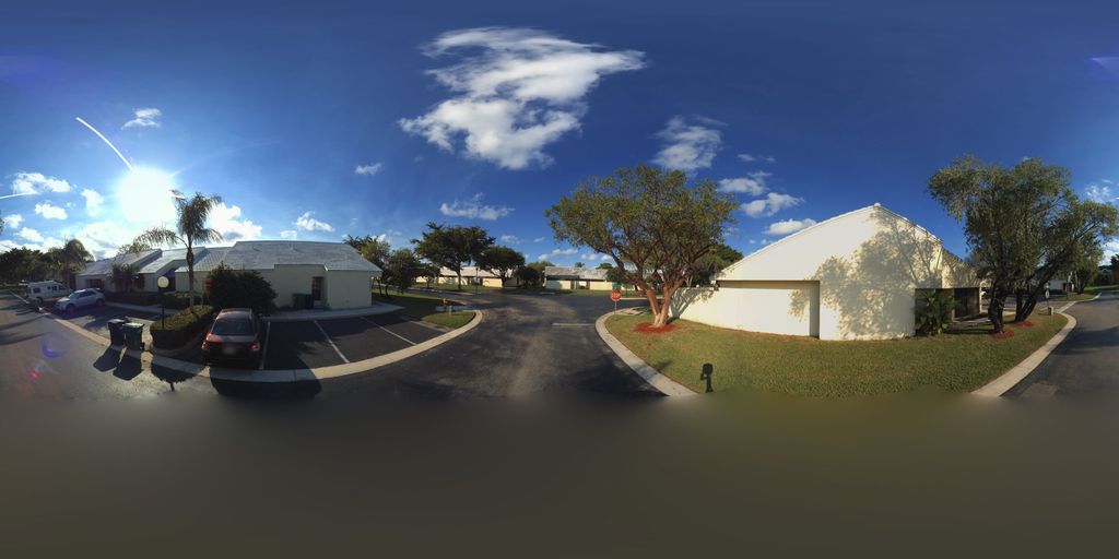 Street-level photo near 14808 SW 124 CT