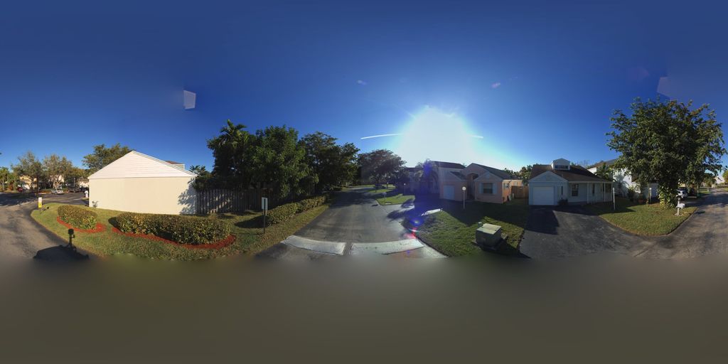 Street-level photo near 12383 SW 144 TER