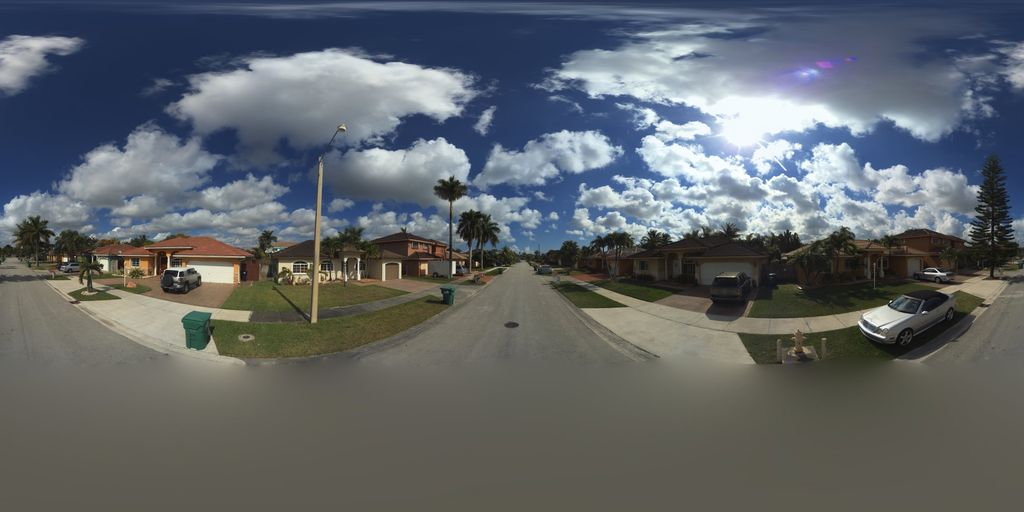 Street-level photo near 14329 SW 166 ST