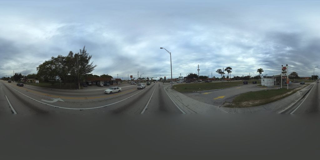 Street-level photo near 11755 QUAIL ROOST DR