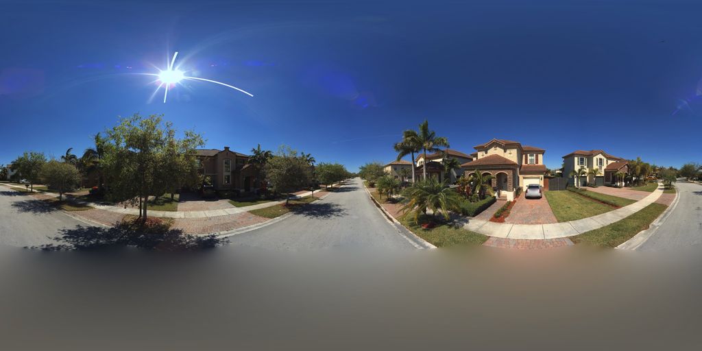Street-level photo near 11333 SW 243 TER