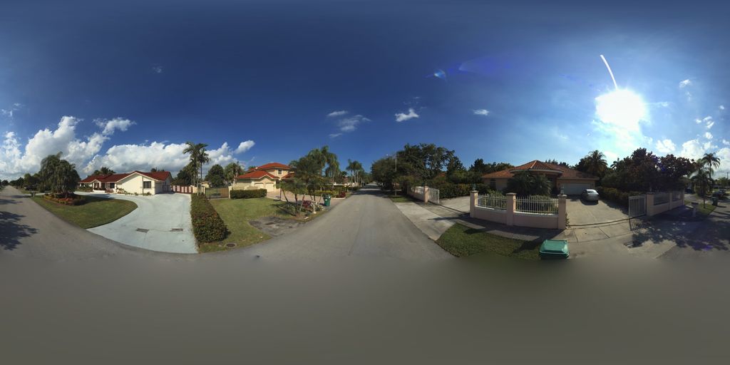 Street-level photo near 12825 SW 188 ST