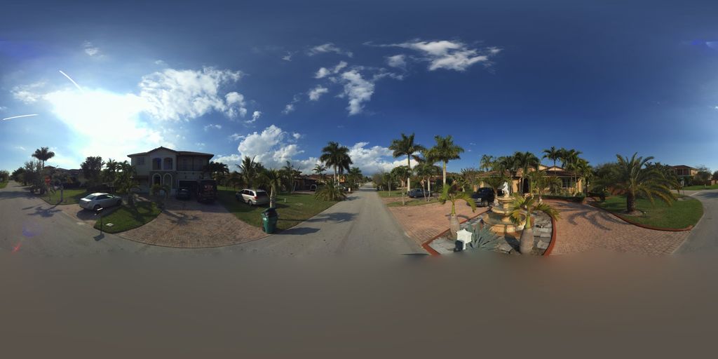 Street-level photo near 19366 SW 132 AVE