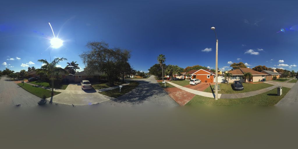 Street-level photo near 12320 SW 202 TER