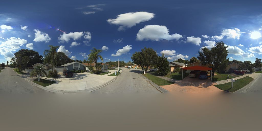 Street-level photo near 20990 SW 119 CT
