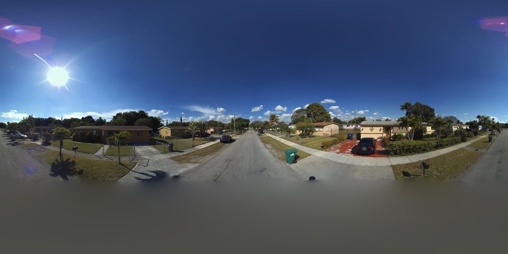 Street-level photo near 13521 SW 266 ST