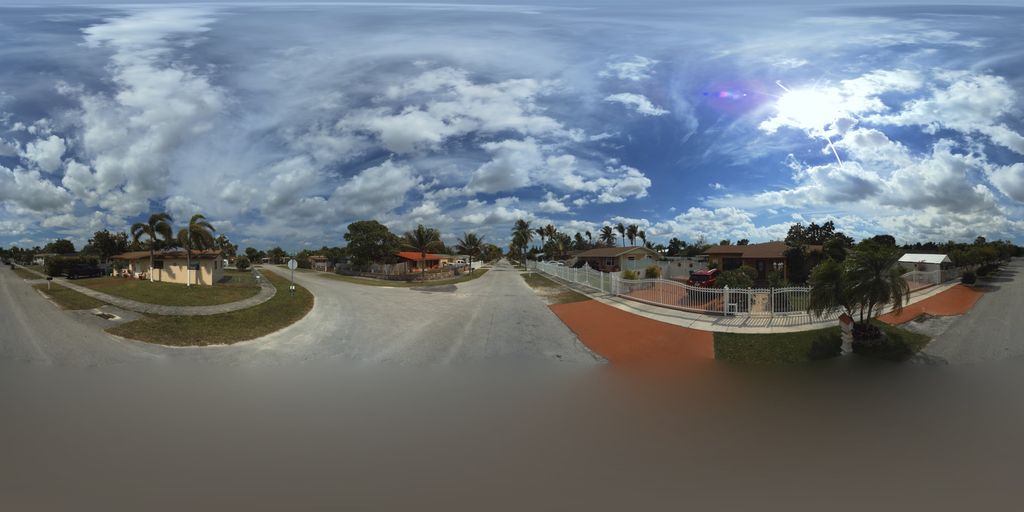 Street-level photo near 14511 SW 293 TER