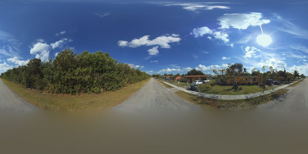 Street-level photo near 14264 SW 283 ST