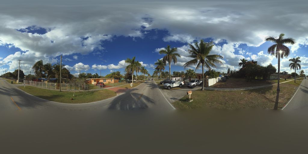Street-level photo near 15061 SW 296 ST
