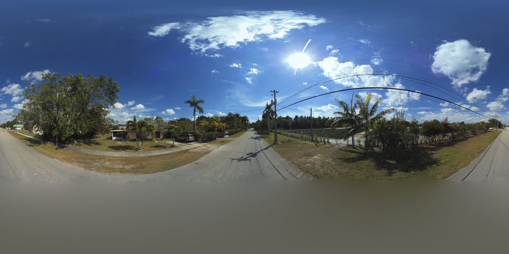 Street-level photo near 16224 SW 288 TER