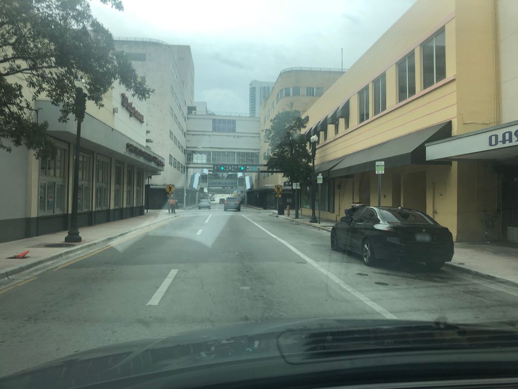 Street-level photo near MIAMI, FL- 33035