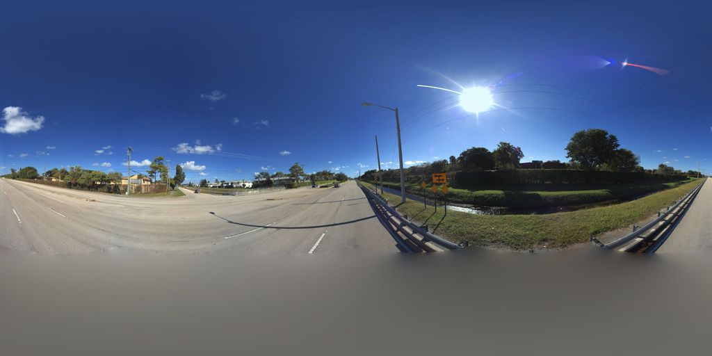 Street-level photo near 3001 LINTON BLVD # 105C