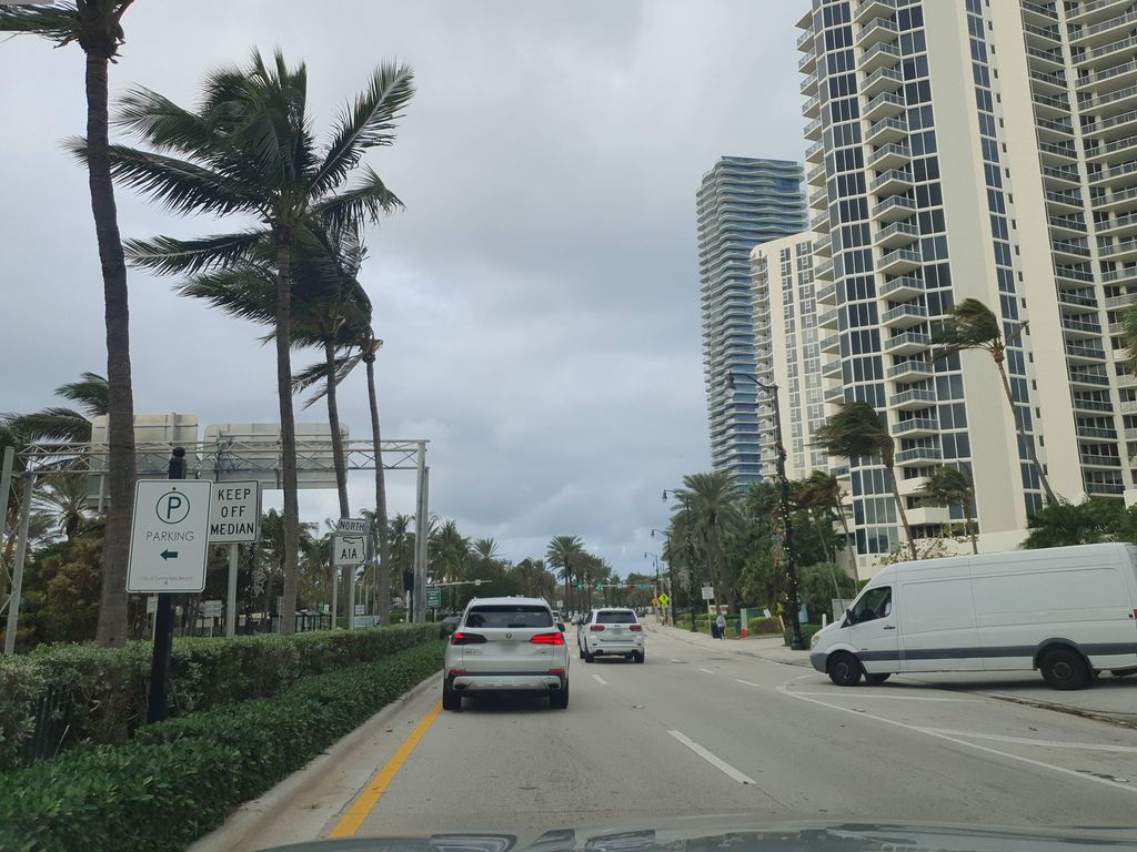 Street-level photo near 19201 COLLINS AVE 209