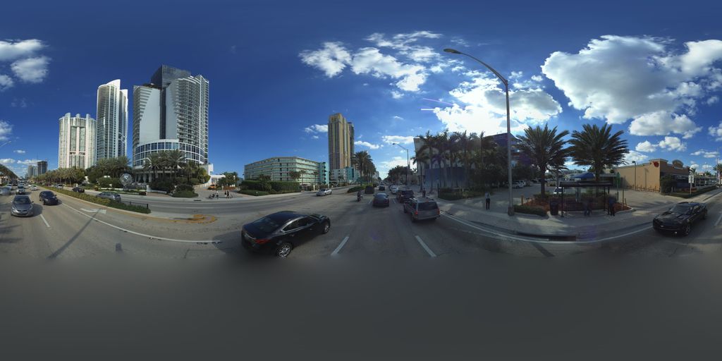 Street-level photo near 18001 COLLINS AVE 605