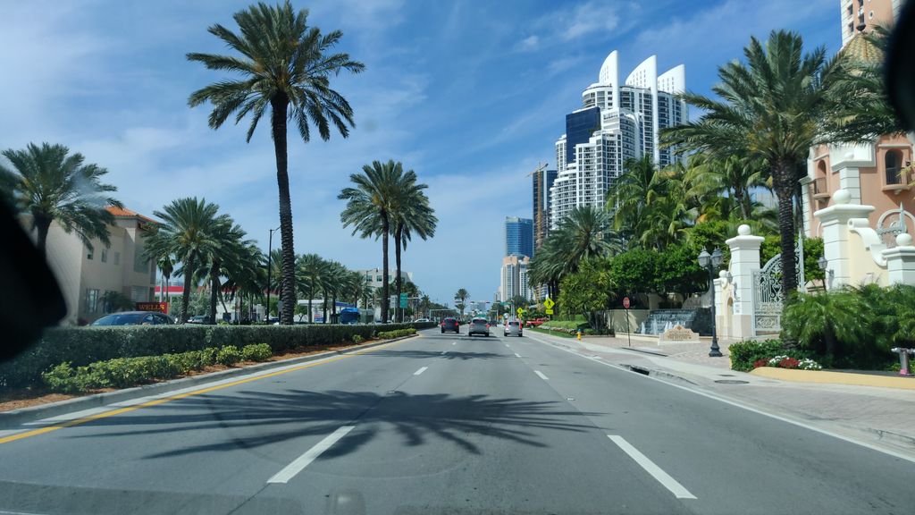 Street-level photo near 17875 COLLINS AVE 801