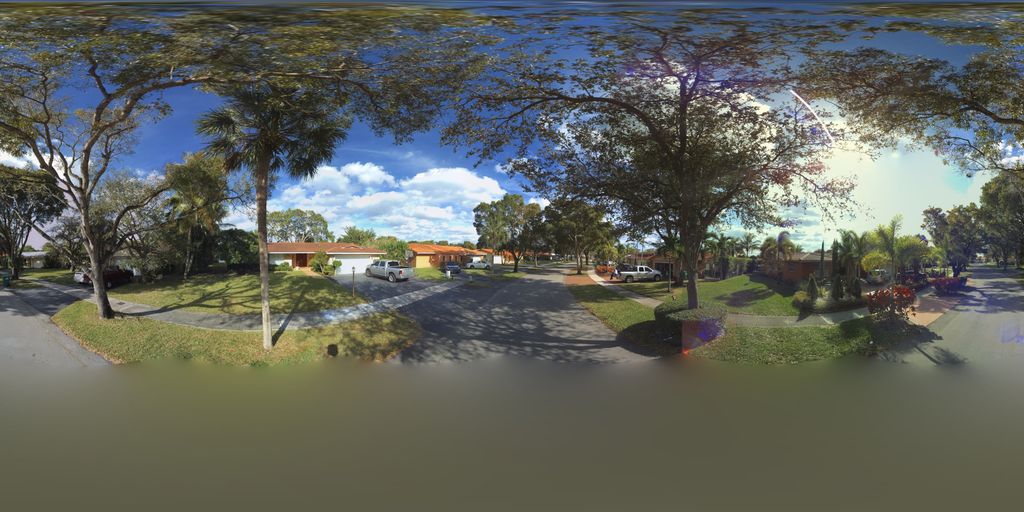 Street-level photo near 7355 POINCIANA CT