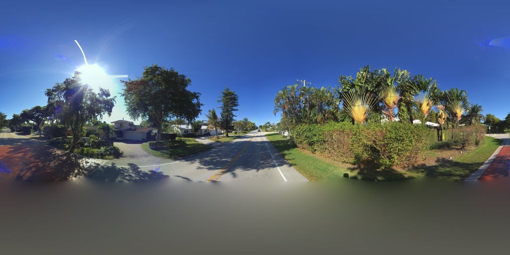 Street-level photo near 2724 NE 26TH ST