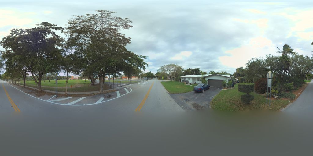 Street-level photo near 15060 SW 80 AVE