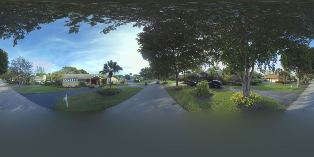 Street-level photo near 17143 SW 79 PL