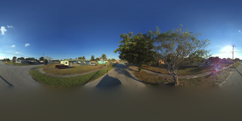 Street-level photo near 3240 NW 209 TER